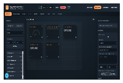 Tiggy DashBoard Studio