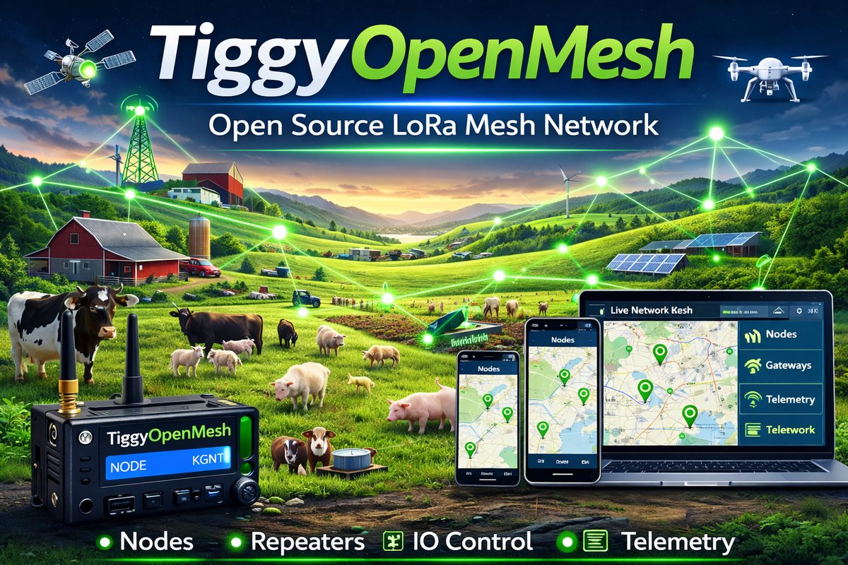 TiggyOpenMesh